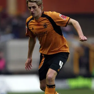 David Edwards, Wolves vs Preston North End, 10 / 1 / 09