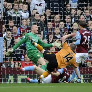 David Jones Game-Changing Goal: Wolverhampton Wanderers Edge Aston Villa 1-2 in Premier League David Jones Game-Changing Goal: Wolverhampton Wanderers Edge Aston Villa 1-2 in Premier League