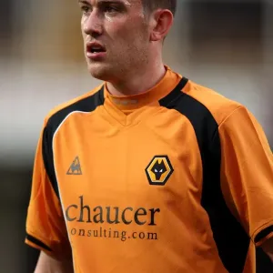David Jones, Hereford United v Wolves, 16 / 7 / 09