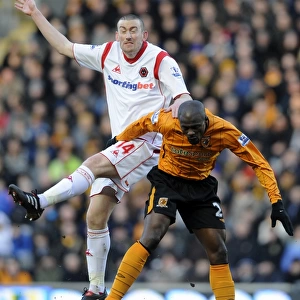 David Jones vs George Boateng: A Premier League Showdown - Hull City vs Wolverhampton Wanderers