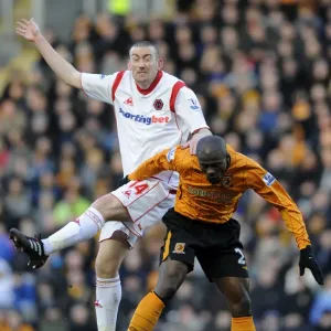 David Jones vs George Boateng: A Premier League Showdown - Hull City vs Wolverhampton Wanderers David Jones vs George Boateng: A Premier League Showdown - Hull City vs Wolverhampton Wanderers