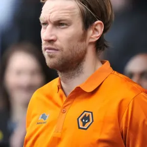 A Defensive Battle at Molineux: Wolverhampton Wanderers vs Middlesbrough (Npower Championship, 2013) - Kaspars Gorkss on High Alert A Defensive Battle at Molineux: Wolverhampton Wanderers vs Middlesbrough (Npower Championship, 2013) - Kaspars Gorkss on High Alert