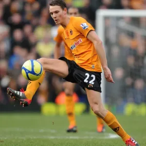 Season 2011-12 Prints: Birmingham V Wolves