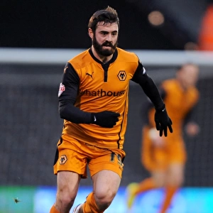 Determined Jack Price Leads Wolverhampton Wanderers in FA Cup Battle at Craven Cottage