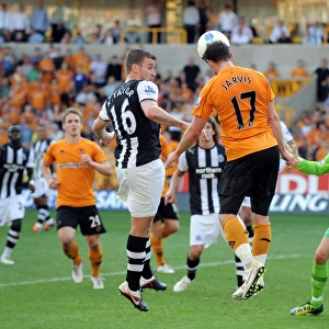 Disallowed Goal: Matthew Jarvis's Header for Wolves vs Newcastle - Kevin Doyle Denied a Score