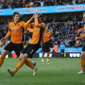 Disallowed Goal: Stearman's Celebration Halted as Wolves Score Against Sunderland Is Ruled Out Disallowed Goal: Stearman's Celebration Halted as Wolves Score Against Sunderland Is Ruled Out