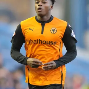 Dominic Iorfa in Action: Wolverhampton Wanderers vs. Sheffield Wednesday (Sky Bet Championship) Dominic Iorfa in Action: Wolverhampton Wanderers vs. Sheffield Wednesday (Sky Bet Championship)