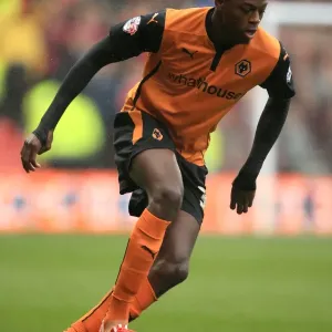 Dominic Iorfa of Wolverhampton Wanderers in Action at Nottingham Forest's City Ground (Sky Bet Championship) Dominic Iorfa of Wolverhampton Wanderers in Action at Nottingham Forest's City Ground (Sky Bet Championship)
