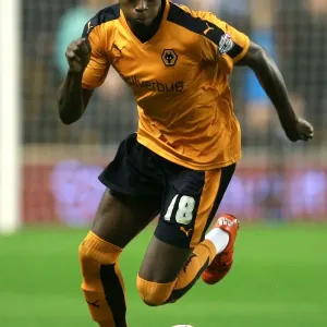 Dominic Iorfa's Defiant Performance: Wolves vs Brentford (Sky Bet Championship) Dominic Iorfa's Defiant Performance: Wolves vs Brentford (Sky Bet Championship)