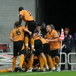 Dramatic Equalizer: Kevin Doyle Scores Late for Wolverhampton Wanderers Against Sunderland in Premier League Dramatic Equalizer: Kevin Doyle Scores Late for Wolverhampton Wanderers Against Sunderland in Premier League