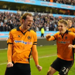 Wolverhampton Wanderers vs Tottenham Hotspur 3-3 Print Wolverhampton Wanderers vs Tottenham Hotspur 3-3 Print