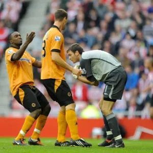 Dramatic Save by Craig Gordon: Denying Wolverhampton Wanderers Goal vs. Sunderland (Premier League) Dramatic Save by Craig Gordon: Denying Wolverhampton Wanderers Goal vs. Sunderland (Premier League)