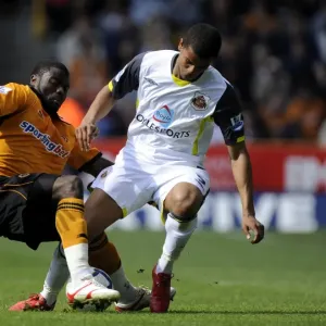 Elokobi vs. Campbell: A Premier League Battle - Wolverhampton Wanderers vs. Sunderland Elokobi vs. Campbell: A Premier League Battle - Wolverhampton Wanderers vs. Sunderland