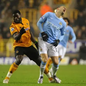 Elokobi vs Petrov: A Premier League Showdown - Wolverhampton Wanderers vs Manchester City Elokobi vs Petrov: A Premier League Showdown - Wolverhampton Wanderers vs Manchester City