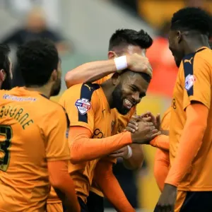Ethan Ebanks-Landell Scores First Goal: Molineux Thriller (Sky Bet Championship 2014-15)