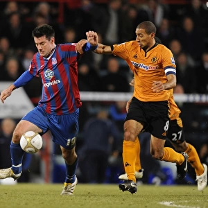 FA Cup Fourth Round Replay: A Tense Clash Between Crystal Palace and Wolverhampton Wanderers - The Battle of Lee vs. Henry