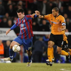 FA Cup Fourth Round Replay: A Tense Clash Between Crystal Palace and Wolverhampton Wanderers - The Battle of Lee vs. Henry FA Cup Fourth Round Replay: A Tense Clash Between Crystal Palace and Wolverhampton Wanderers - The Battle of Lee vs. Henry