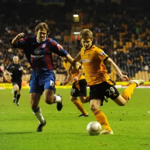 FA Cup Fourth Round Showdown: A Battle Between Kevin Doyle and Matthew Lawrence FA Cup Fourth Round Showdown: A Battle Between Kevin Doyle and Matthew Lawrence