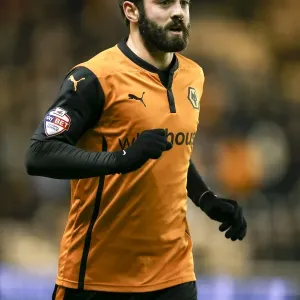 FA Cup Third Round Replay: Wolverhampton Wanderers vs Fulham - Jack Price's Action-Packed Performance at Molineux