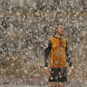 FA Cup Jigsaw Puzzle Collection: FA Cup - Third Round - Replay - Wolves v Fulham - Molineux