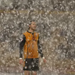 FA Cup - Third Round - Replay - Wolverhampton Wanderers v Fulham - Molineux