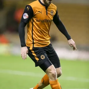 FA Cup Third Round Replay: Wolves vs Fulham at Molineux - James Henry's Determined Strike
