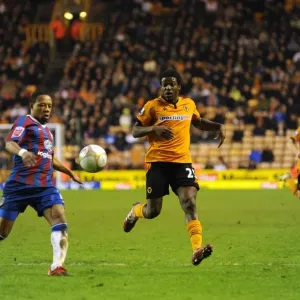 FA Cup Showdown: A Battle Between Nathaniel Clyne and Geoffrey Mujangi Bia - Wolverhampton Wanderers vs Crystal Palace FA Cup Showdown: A Battle Between Nathaniel Clyne and Geoffrey Mujangi Bia - Wolverhampton Wanderers vs Crystal Palace