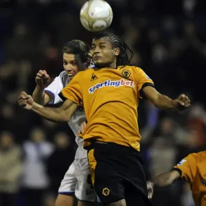 FA Cup Showdown: Edds vs. Mancienne - Tranmere Rovers vs. Wolverhampton Wanderers