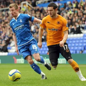 FA Cup Showdown: Jarvis vs. Elliot - Birmingham City vs. Wolverhampton Wanderers FA Cup Showdown: Jarvis vs. Elliot - Birmingham City vs. Wolverhampton Wanderers