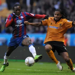 FA Cup Showdown: Mancienne vs. Moses Battle at Wolverhampton Wanderers vs. Crystal Palace FA Cup Showdown: Mancienne vs. Moses Battle at Wolverhampton Wanderers vs. Crystal Palace