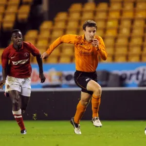FA Youth Cup: Wolverhampton Wanderers U18s vs Charlton Athletic U18 - Ryan Schofield's Showdown (December 12, 2012)