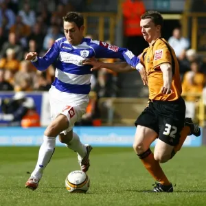 Foley vs Cook: Championship Showdown - Wolverhampton Wanderers vs Queens Park Rangers (April 18, 2009) Foley vs Cook: Championship Showdown - Wolverhampton Wanderers vs Queens Park Rangers (April 18, 2009)