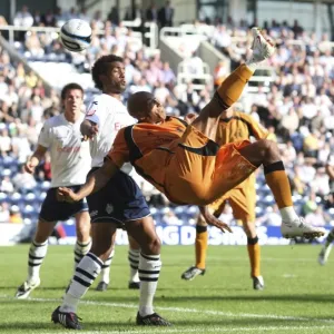 Past Player Prints: Chris Iwelumo