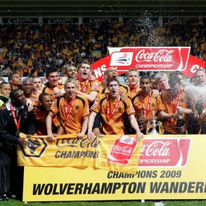 Football - Wolverhampton Wanderers v Doncaster Rovers