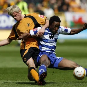 Football - Wolverhampton Wanderers v Doncaster Rovers Football - Wolverhampton Wanderers v Doncaster Rovers