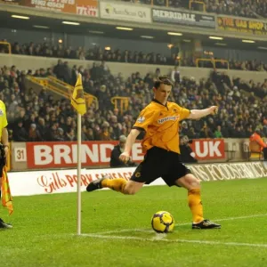 Game-Changing Moment: Kevin Foley's Premier League Corner Kick for Wolverhampton Wanderers vs Manchester City Game-Changing Moment: Kevin Foley's Premier League Corner Kick for Wolverhampton Wanderers vs Manchester City