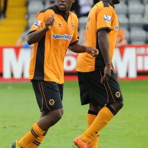 Geoffrey Mujangi Bia's Stunning Pre-Season Goal: Wolverhampton Wanderers Lead 0-3 (Bohemians vs. Wolves)