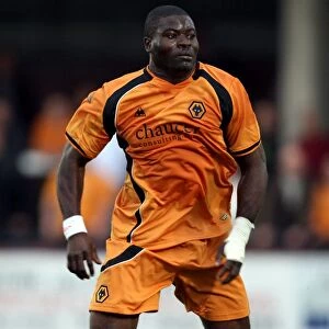 Current Players Collection: George Elokobi