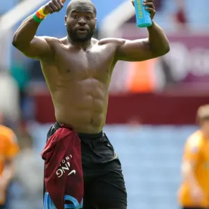 George Elokobi's Dramatic Final Moments: Aston Villa vs. Wolverhampton Wanderers in the Barclays Premier League - The Thrilling Conclusion George Elokobi's Dramatic Final Moments: Aston Villa vs. Wolverhampton Wanderers in the Barclays Premier League - The Thrilling Conclusion