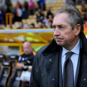Gerard Houllier's Battle: Wolverhampton Wanderers vs. Aston Villa in the Barclays Premier League