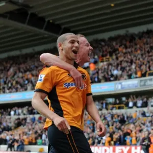 Guedioura's Brace: Wolverhampton Wanderers 2-0 West Bromwich Albion Guedioura's Brace: Wolverhampton Wanderers 2-0 West Bromwich Albion