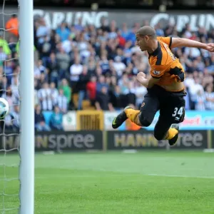 Guedioura's Striking 2-0: Wolverhampton Wanderers vs. West Bromwich Albion Guedioura's Striking 2-0: Wolverhampton Wanderers vs. West Bromwich Albion