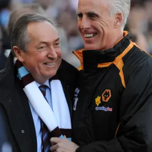 Houllier vs. McCarthy: A Battle of the Managers - Aston Villa vs. Wolverhampton Wanderers in the Premier League