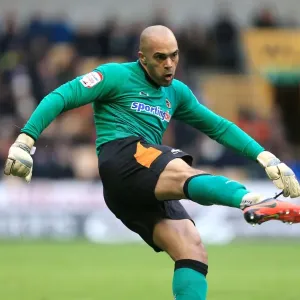Ikeme's Champion Performance: Wolves vs. Cardiff City (24-02-2013) Ikeme's Champion Performance: Wolves vs. Cardiff City (24-02-2013)
