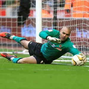 Ikeme's Spectacular Save: Wolverhampton Wanderers vs. Cardiff City (Npower Championship, 2013) Ikeme's Spectacular Save: Wolverhampton Wanderers vs. Cardiff City (Npower Championship, 2013)