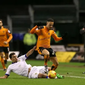 Intense Battle for Championship Supremacy: Adeyemi vs. Graham at Molineux