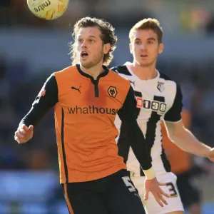 Intense Battle for Championship Supremacy: Stearman vs. Hoban - Wolves vs. Watford (Sky Bet Championship)