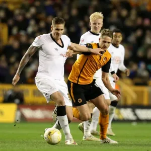 Intense Battle for Championship Supremacy: Wolves vs Derby County