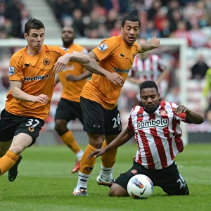 Season 2011-12 Collection: Sunderland v Wolves