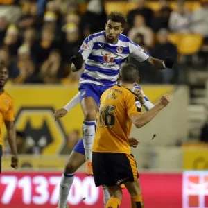 Intense Header Battle: Conor Coady vs. Danny Williams (Sky Bet Championship, 2014-15) Intense Header Battle: Conor Coady vs. Danny Williams (Sky Bet Championship, 2014-15)